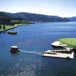 Couer d'Alene Golf