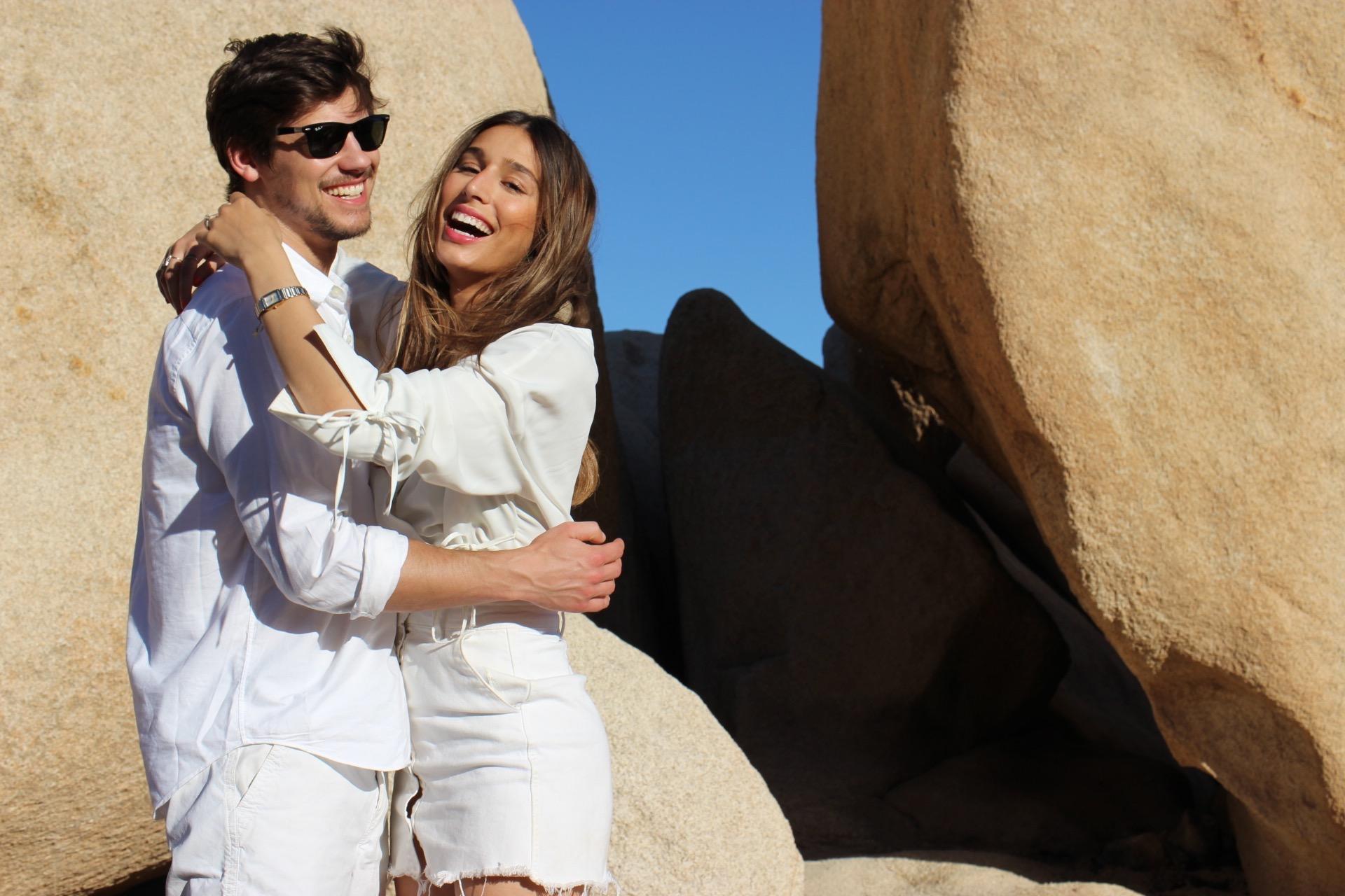 The Wedding Website of Itai Ronen and Tal Kalderon