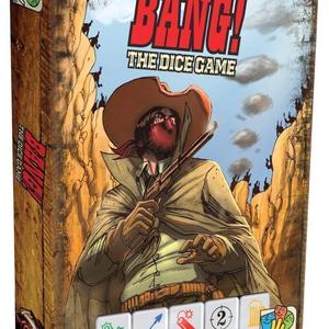 13 - 15 years - Bang!: The Dice Game