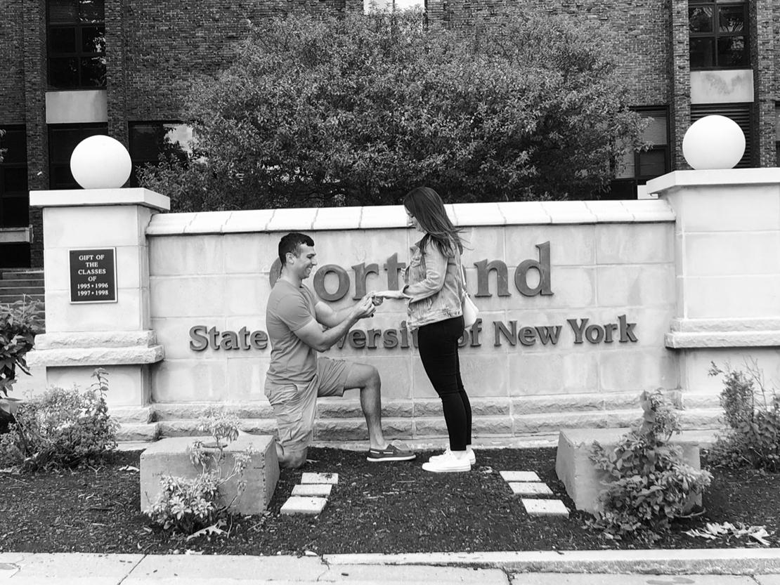 The Wedding Website of Alyssa Hunt and Tino Muscatelli