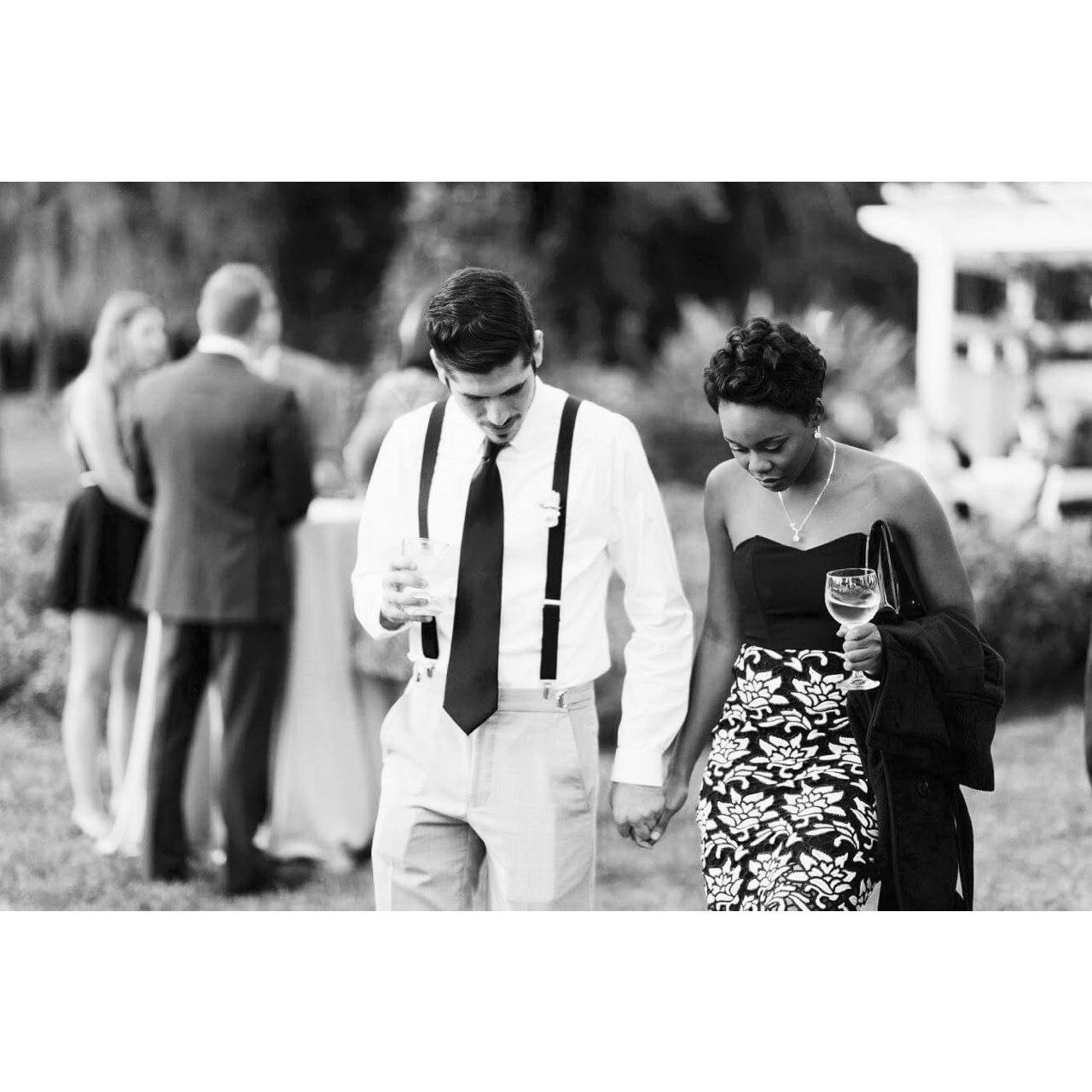 2016- Casey and Jessica’s Wedding.