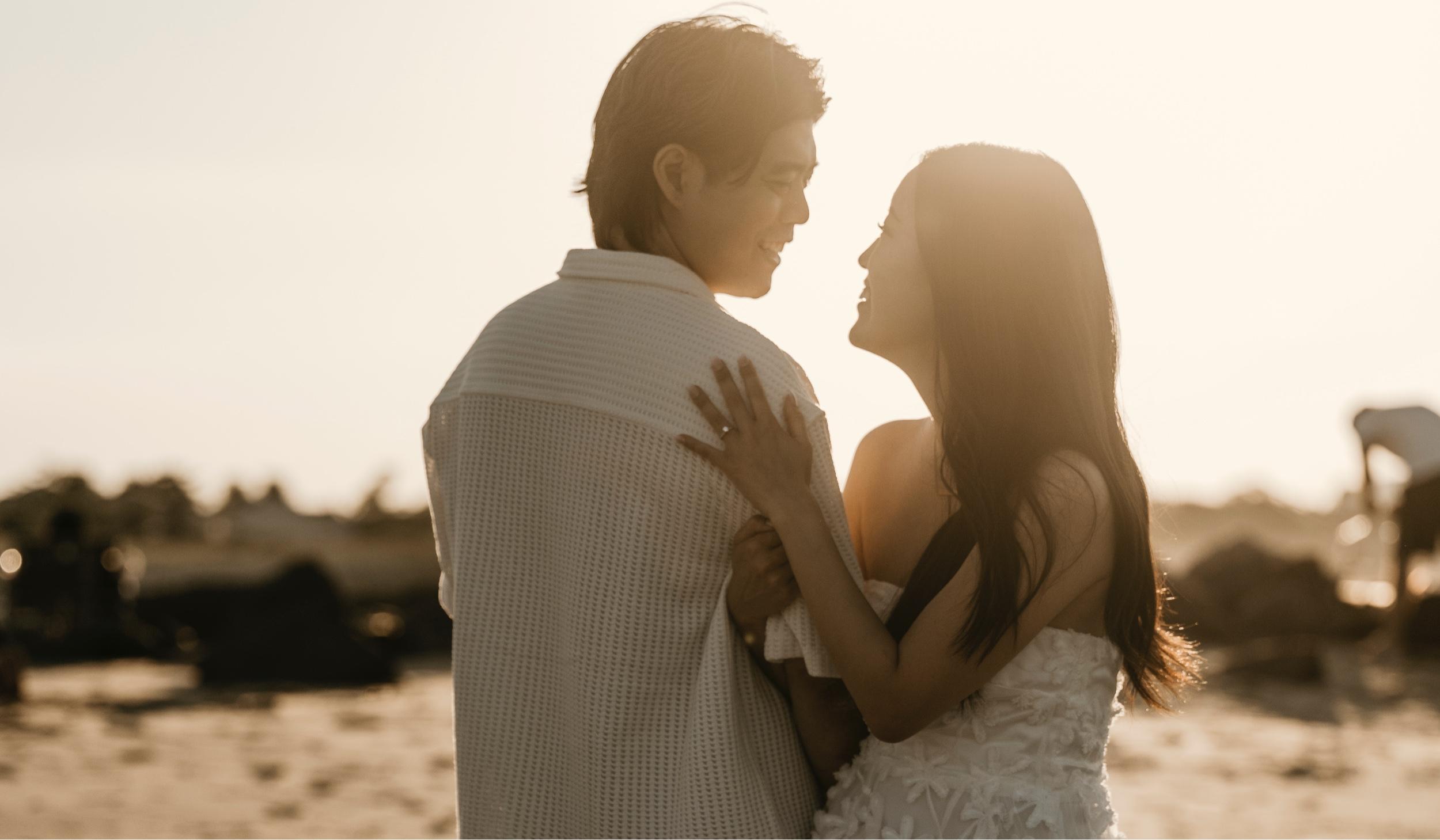 The Wedding Website of Ashley Kim and Justin Bang
