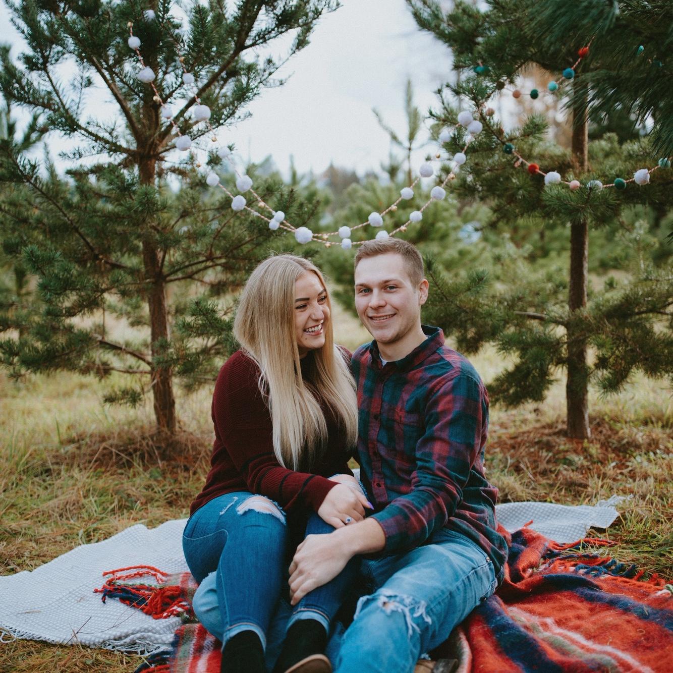 Our first holiday season together - Dec 2020