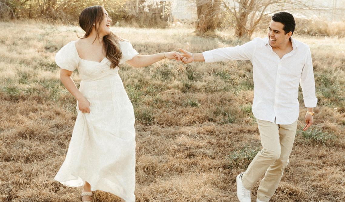 The Wedding Website of Andrea Peña and Gustavo Guzman