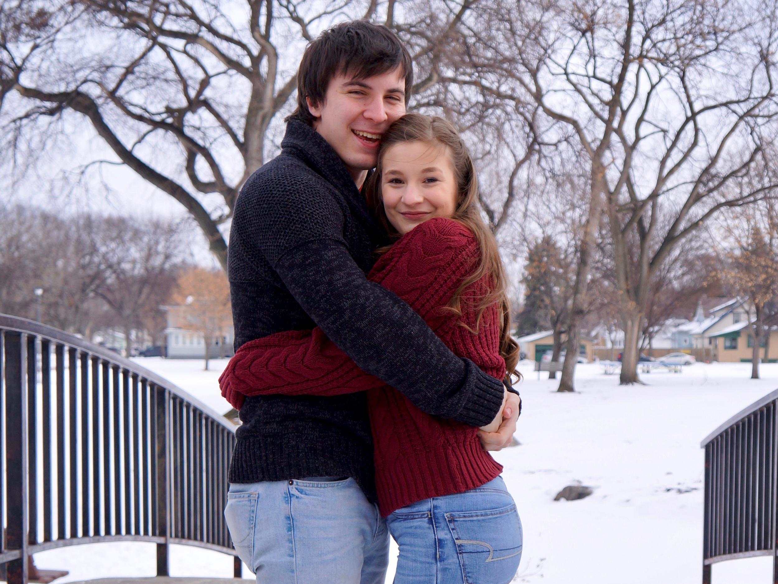 The Wedding Website of Allison Butters and Aiden Robberstad