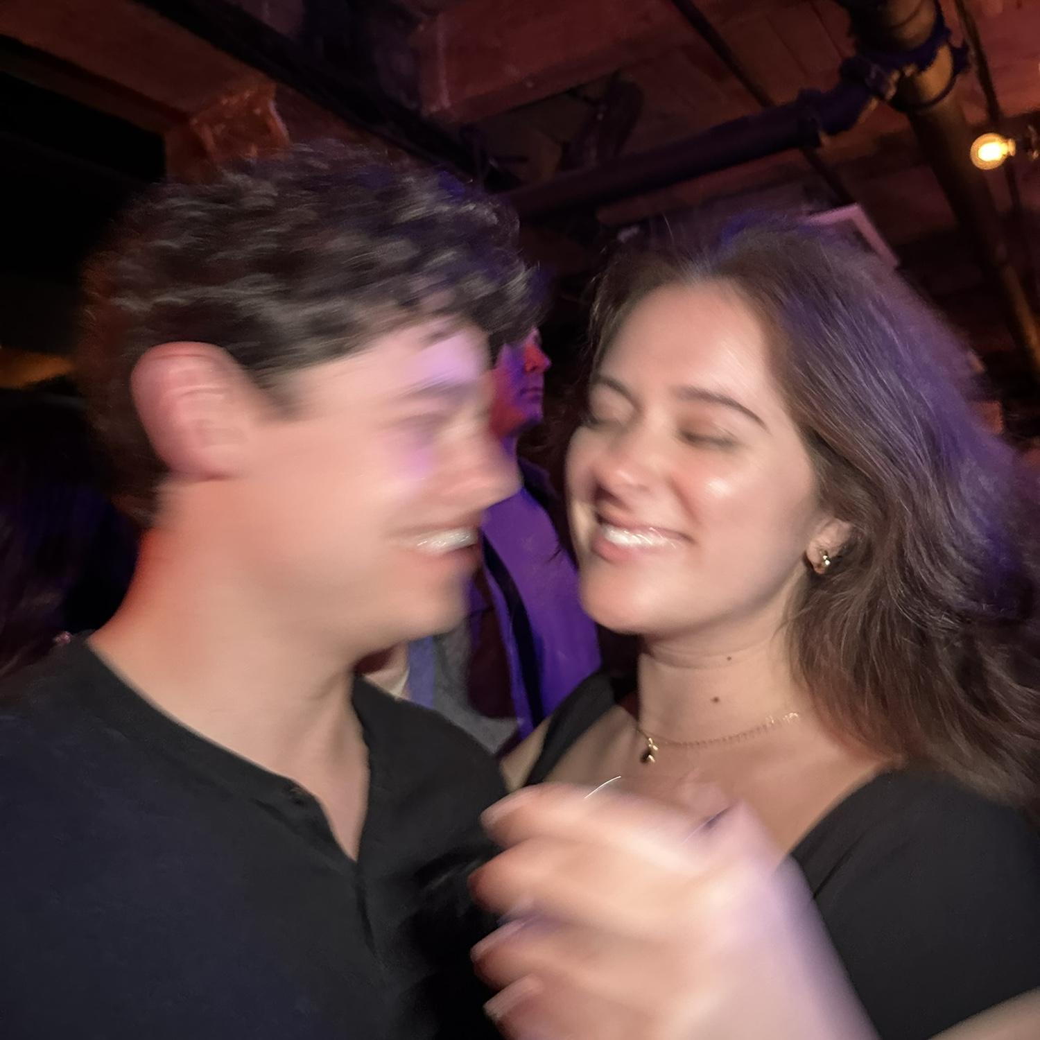 Morgan’s 25th birthday