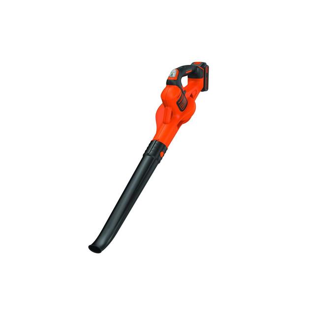 Black & Decker LSW321 20V MAX POWERBOOST Lithium-Ion Cordless Sweeper Kit