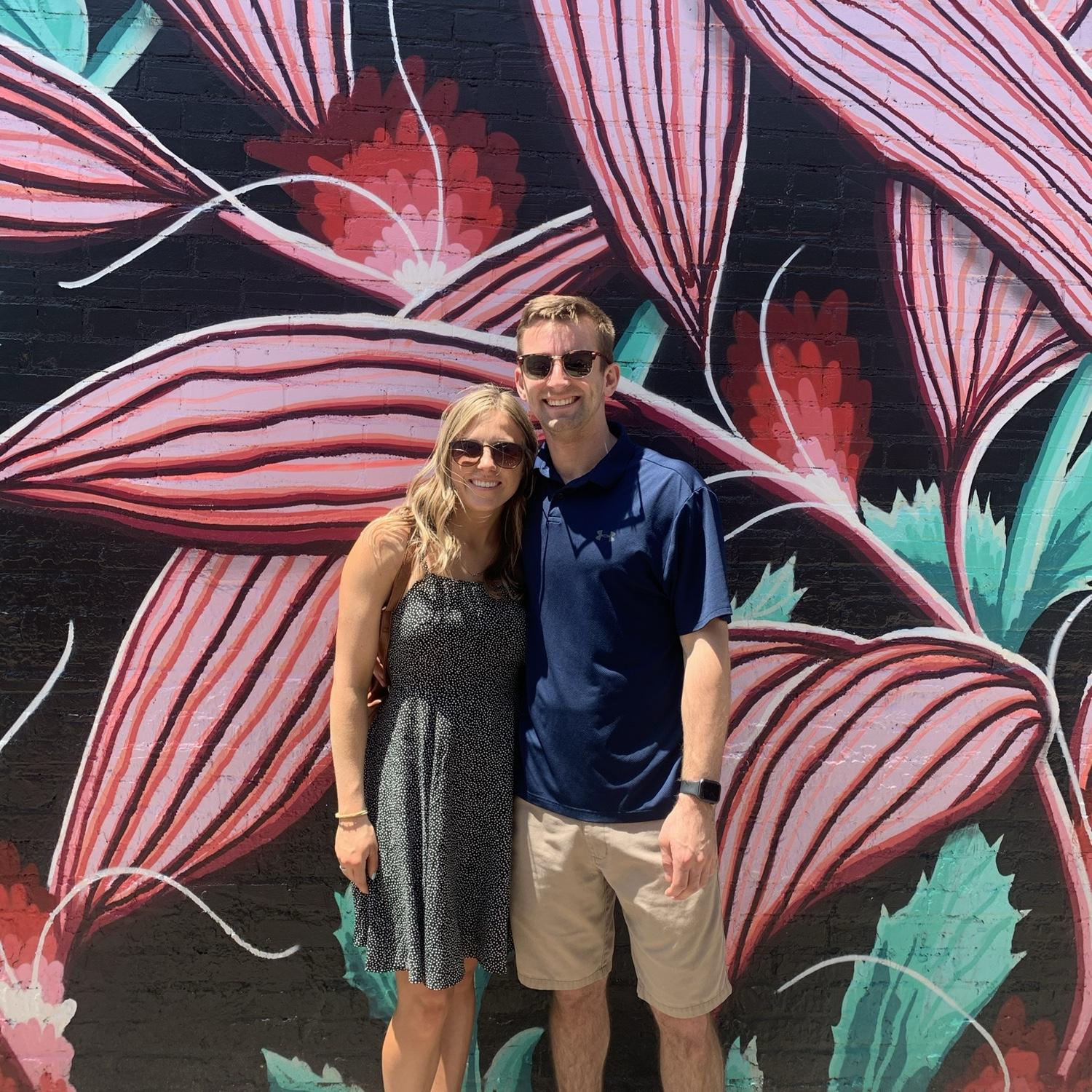 Trip to OKC for Kenzie’s graduation