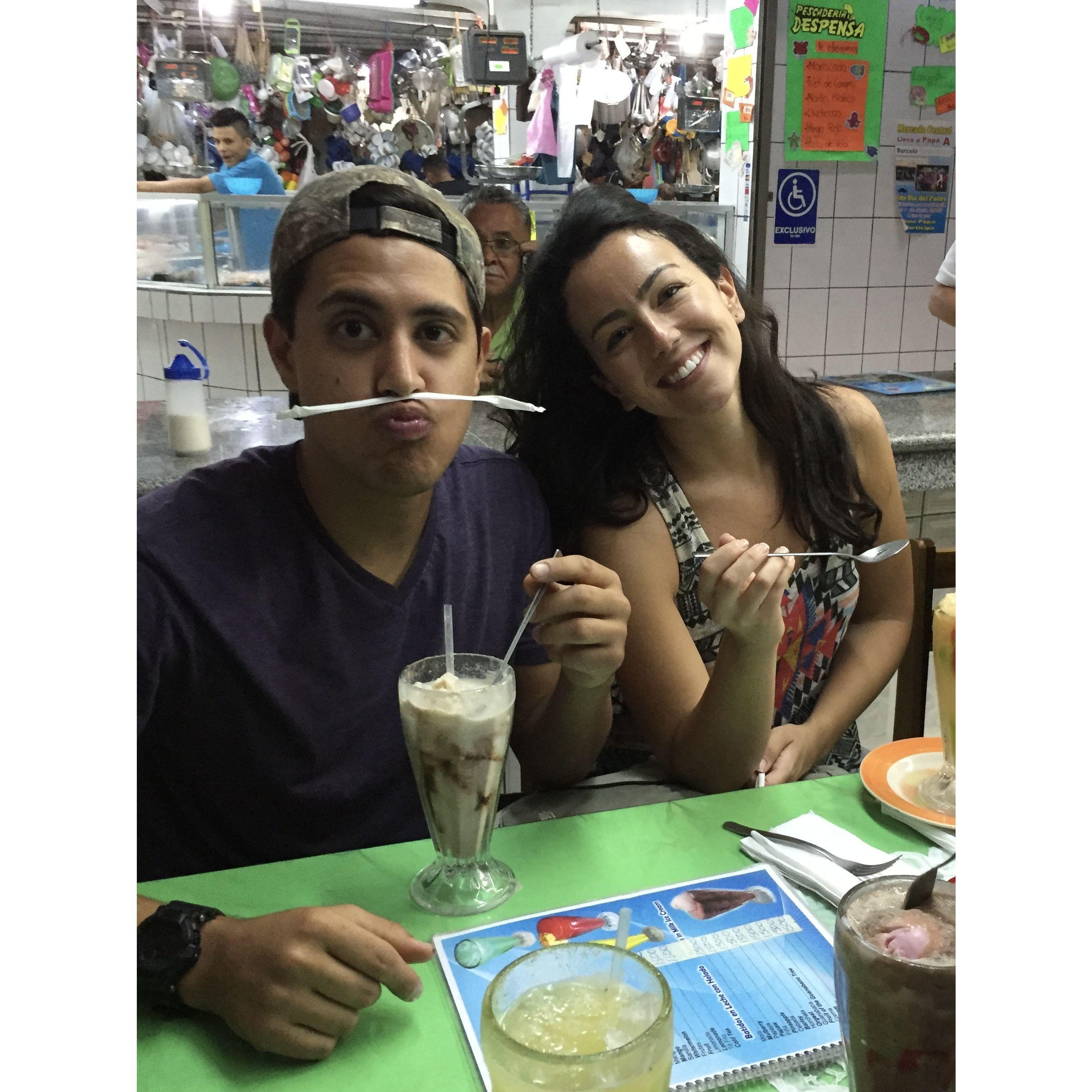 Costa Rica. July 2015.