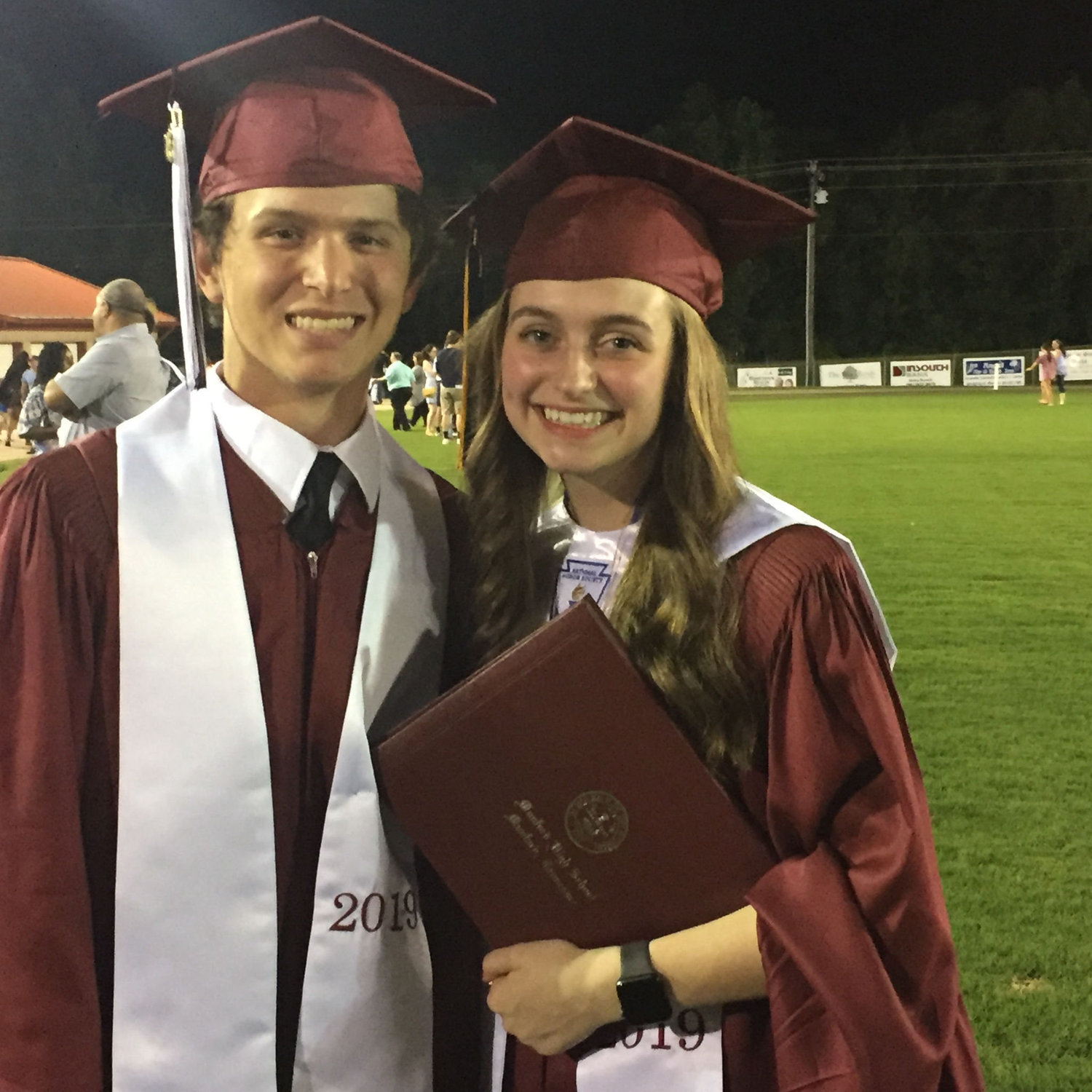 Munford High School Graduation 2019