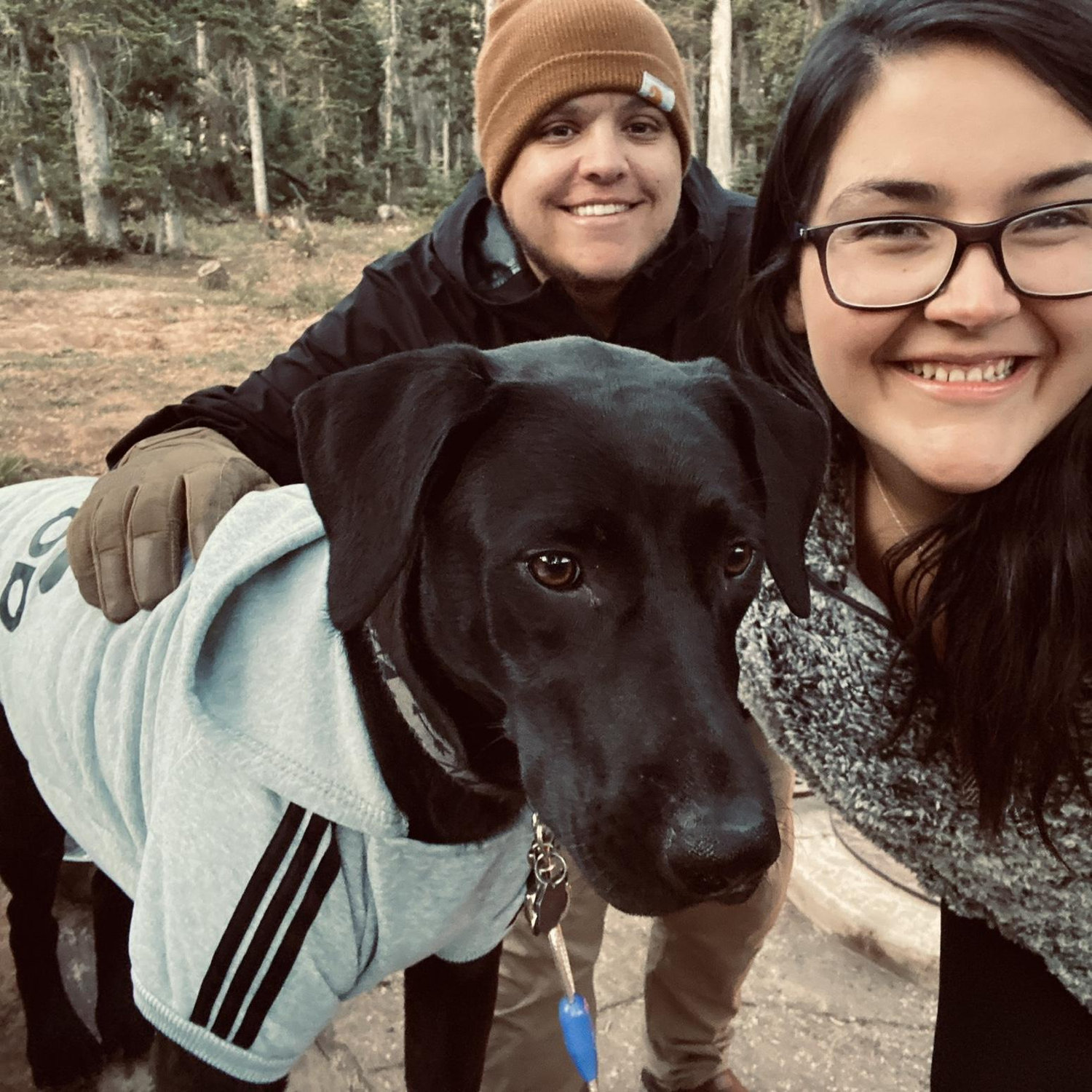 Family Camping Trip in Utah
