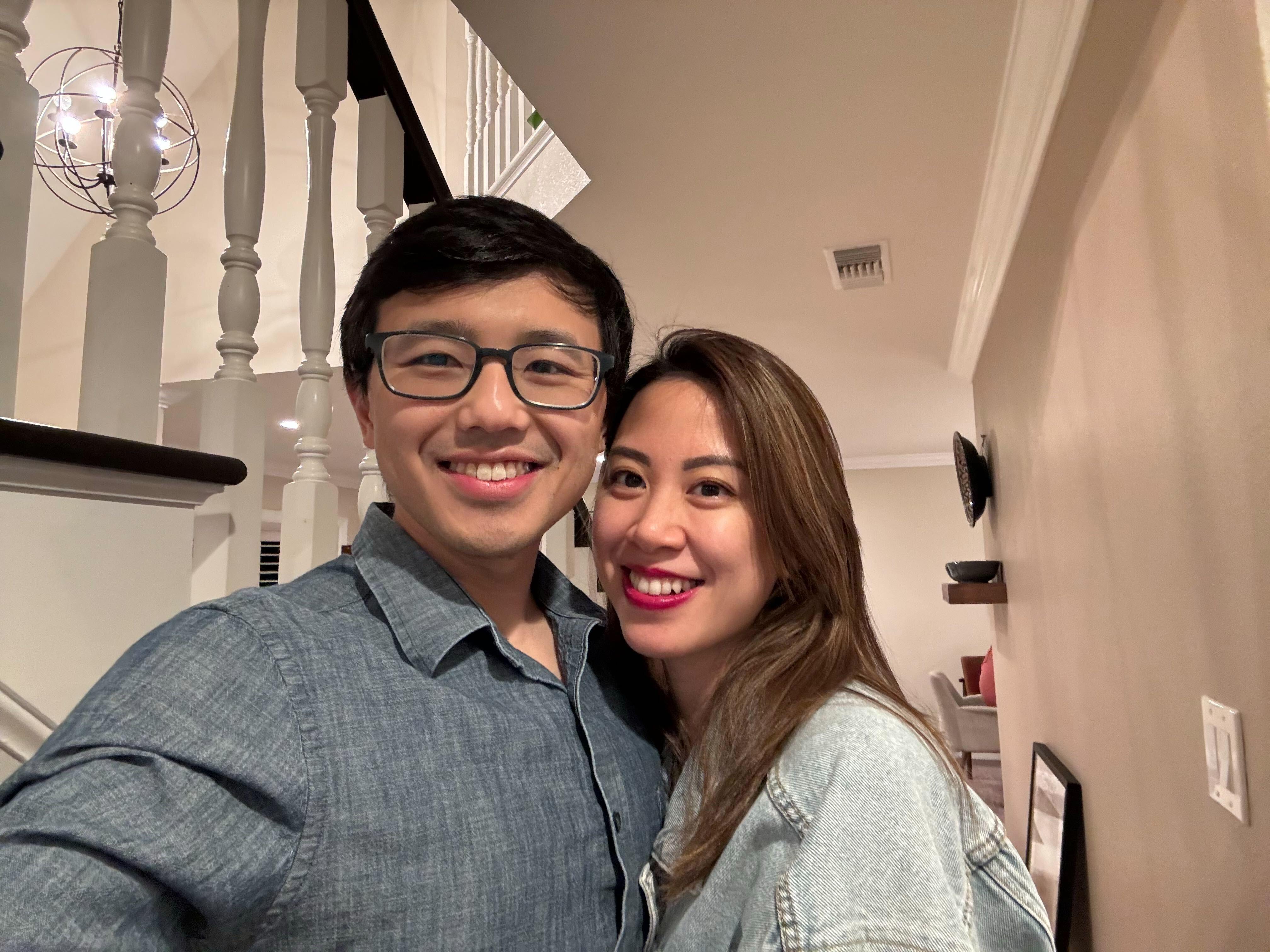 The Wedding Website of Kevin Dong and Joyce Hsu