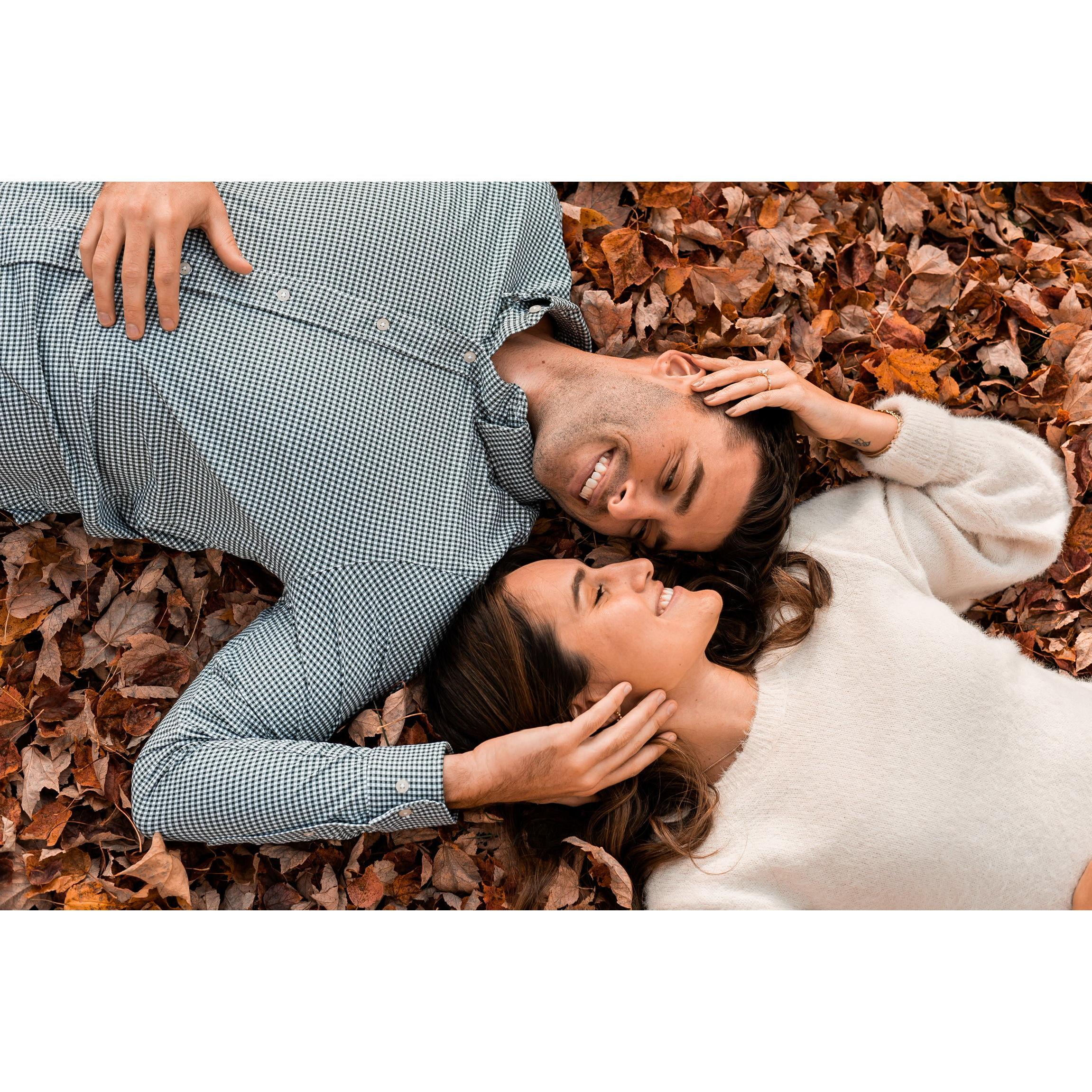 Engagement photos by Whitnie Rae Photography!