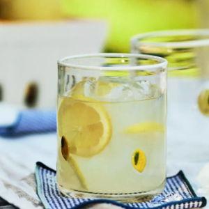 Icon Juice Glass