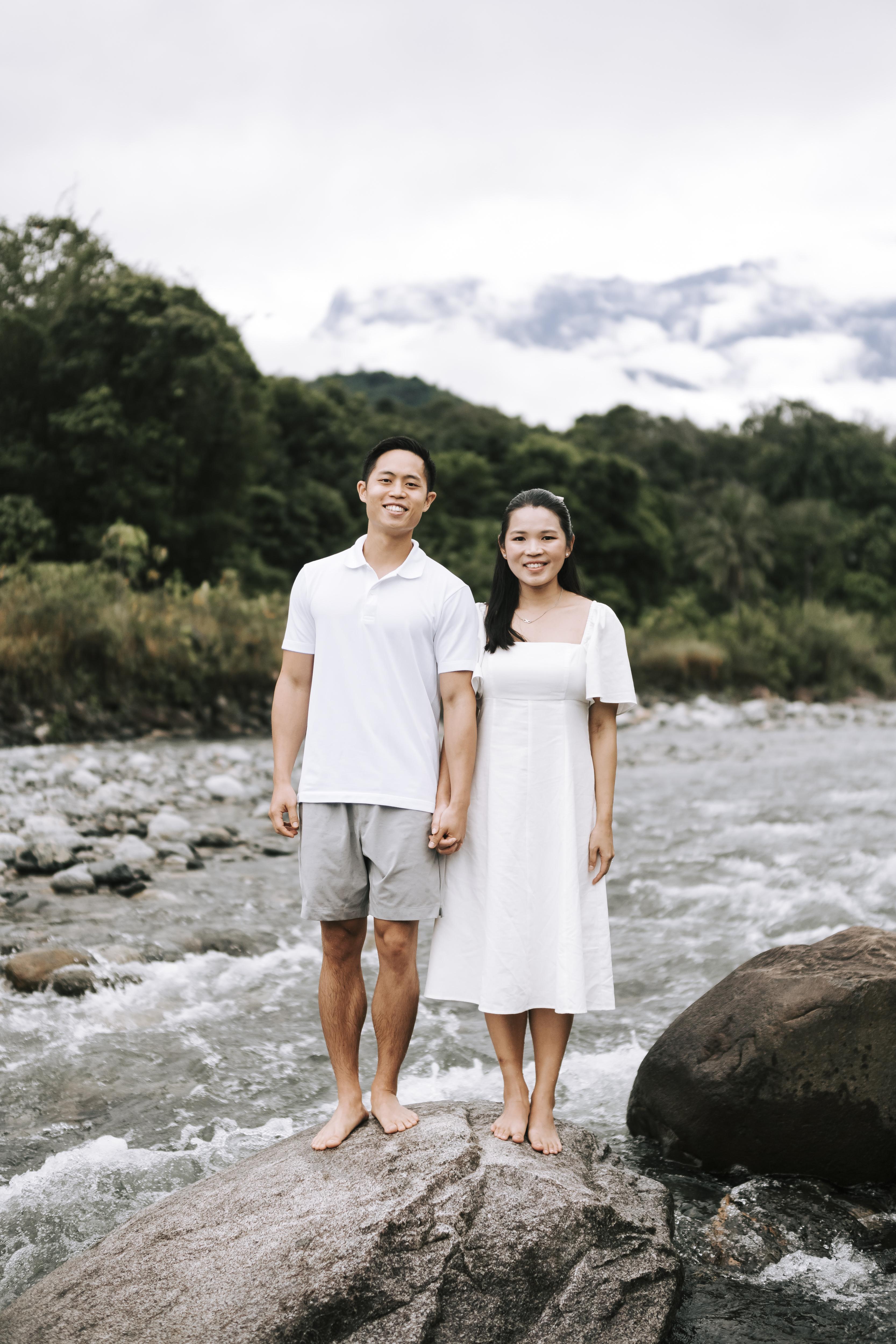 The Wedding Website of Joseph Ma and Celine Lee