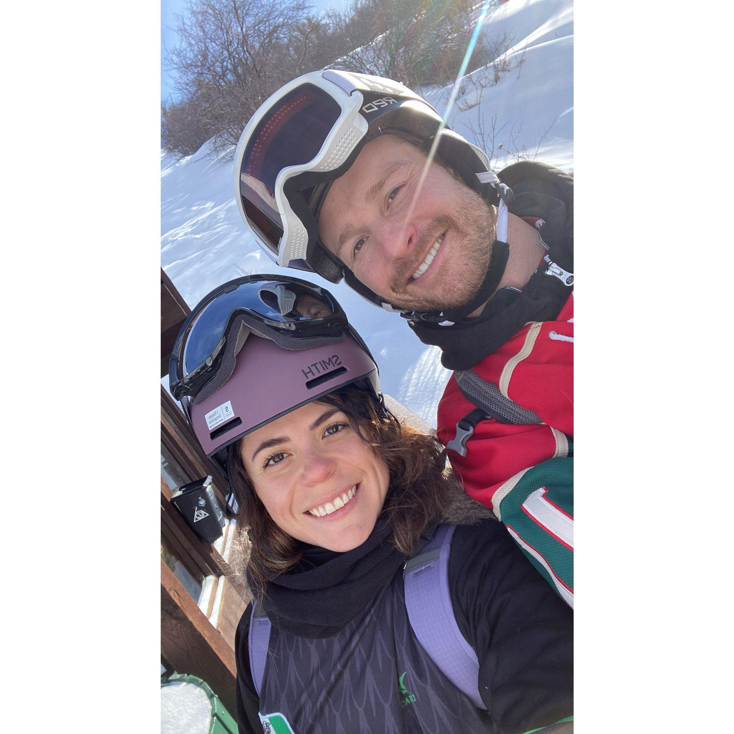 Skiing Trips!