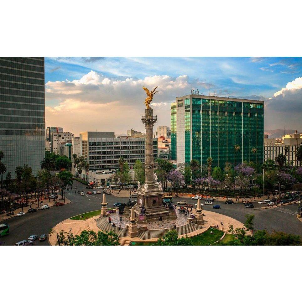 Independence Angel - Mexico City
