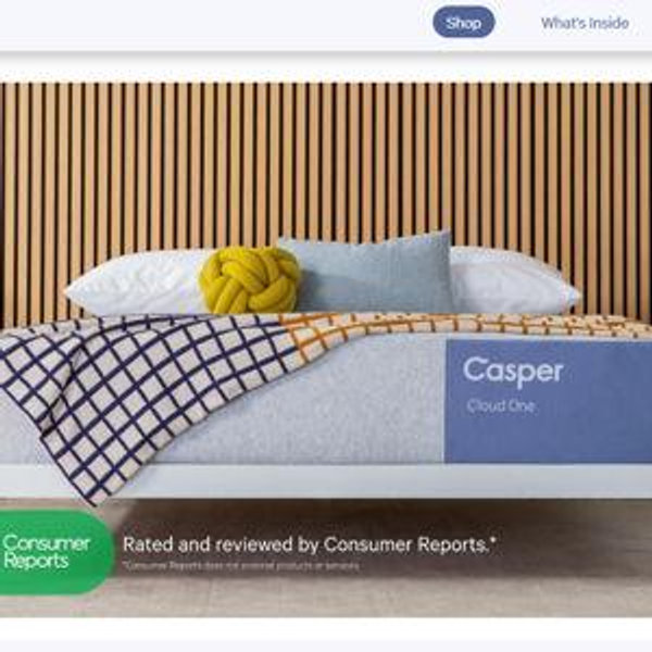 Casper Cloud One King Mattress