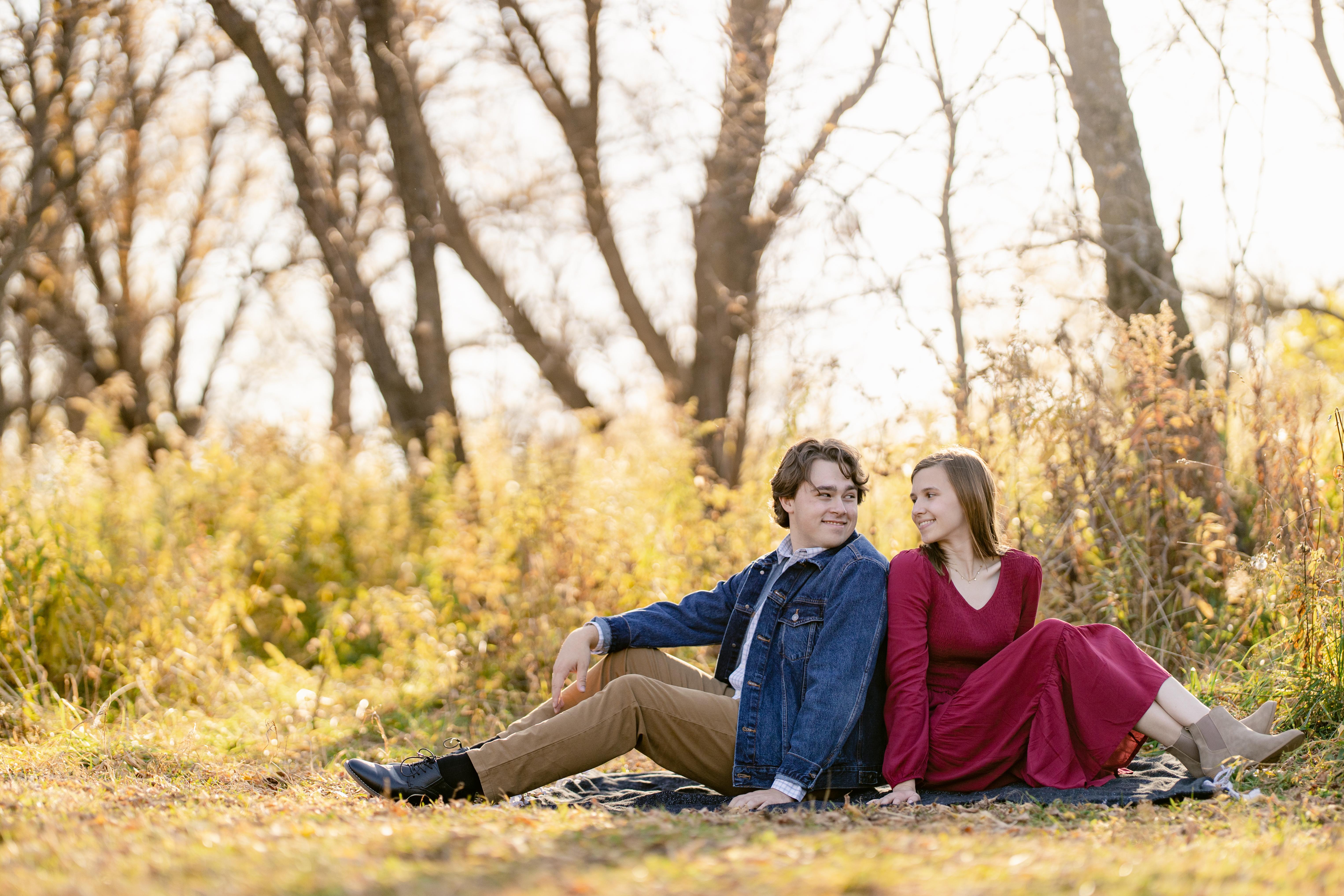 The Wedding Website of Grace Johnson and Carsten Van De Loo