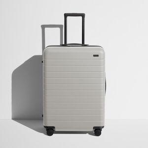 Medium Suitcase in Cloud Gray | Away