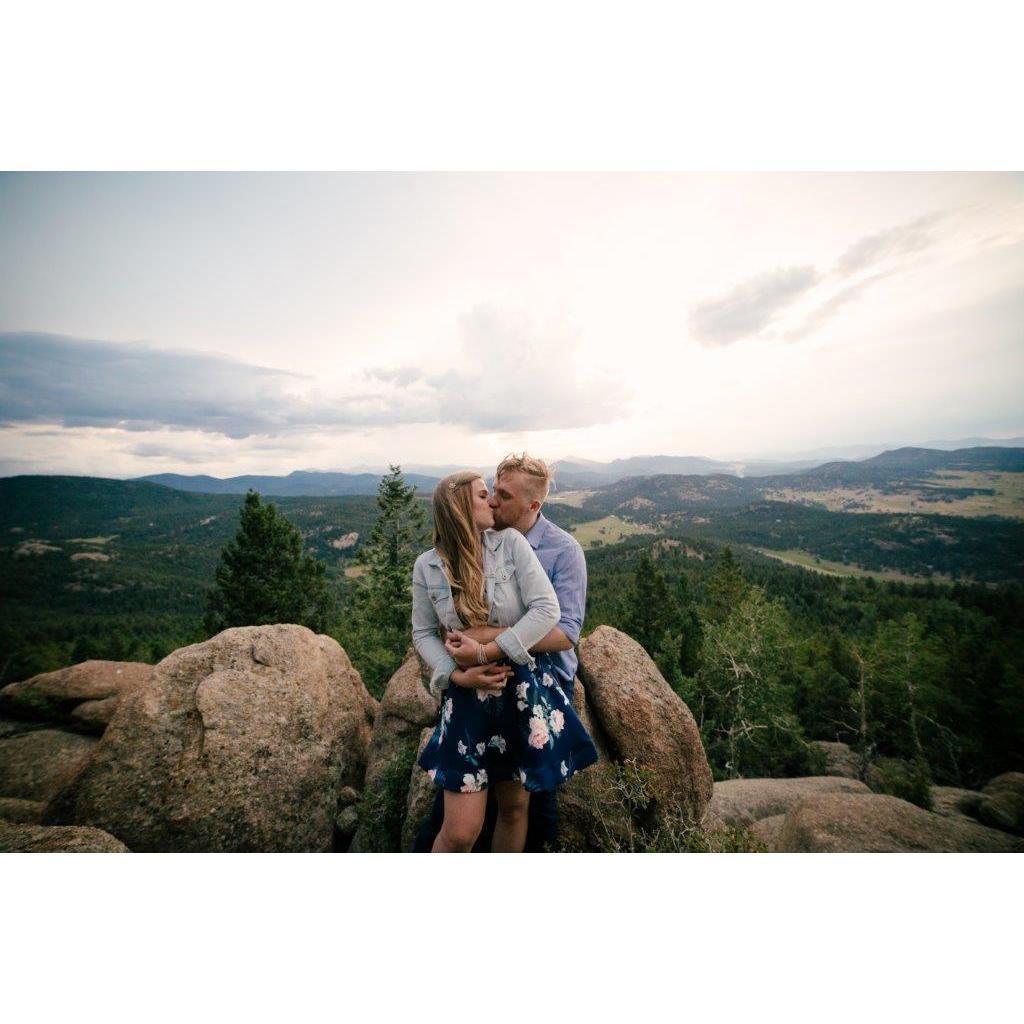 Engagement Shoot w/ Stori H Photography | 7.8.2018