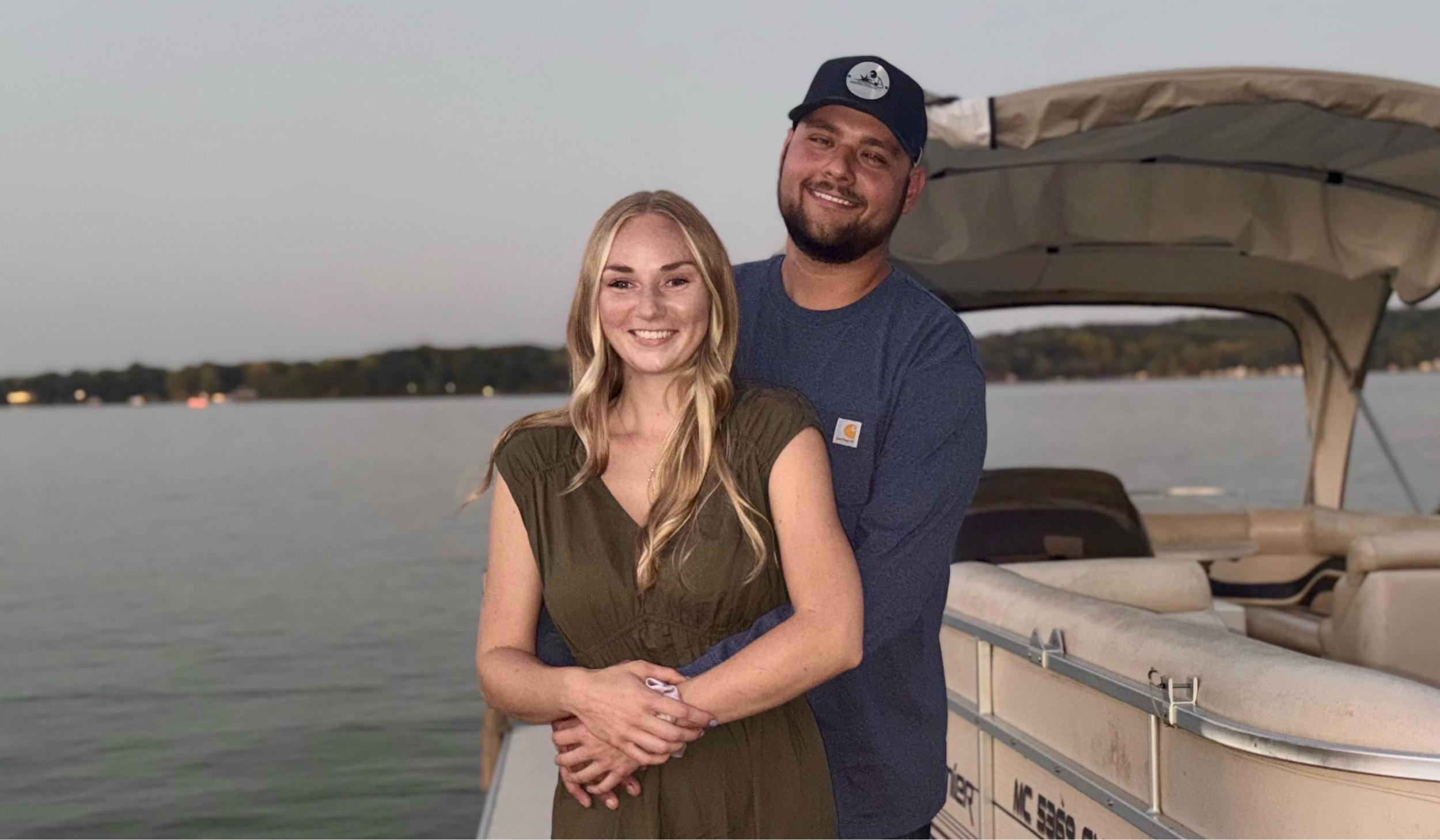 The Wedding Website of Emily Beard and Cody Hanson