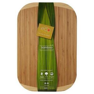 Architec 12"x18" Natural Bamboo Everyday Cutting Board