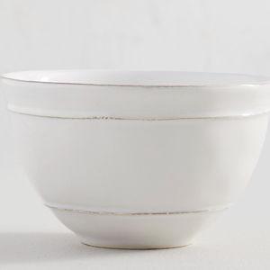 Cambria Stoneware Cereal Bowls - Set of 4 (Stone)