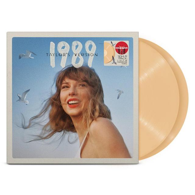 Taylor Swift - 1989 Tangerine Edition