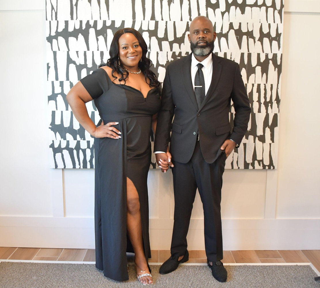 Kristan Morgan and Ray Coleman's Wedding Website