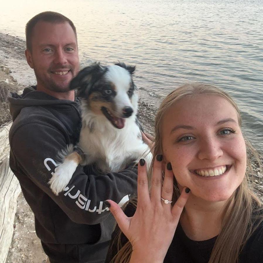 The PROPOSAL!!