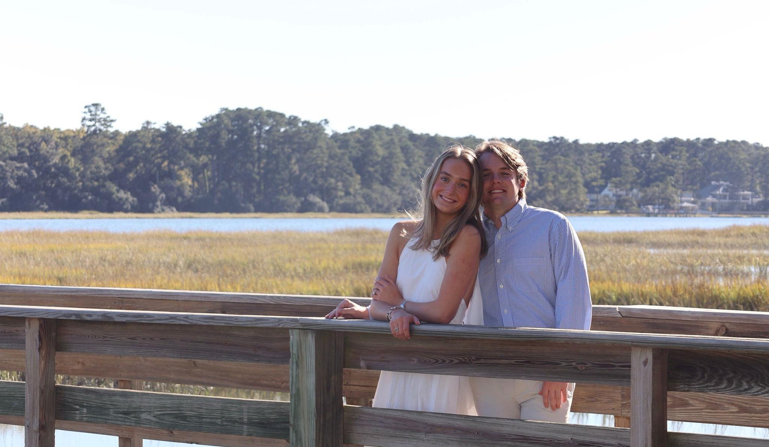 Elana Warnick and Ashley Pinckney Jr's Wedding Website