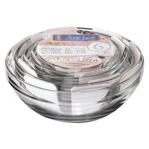 Anchor 6 Piece Prep Bowl Set