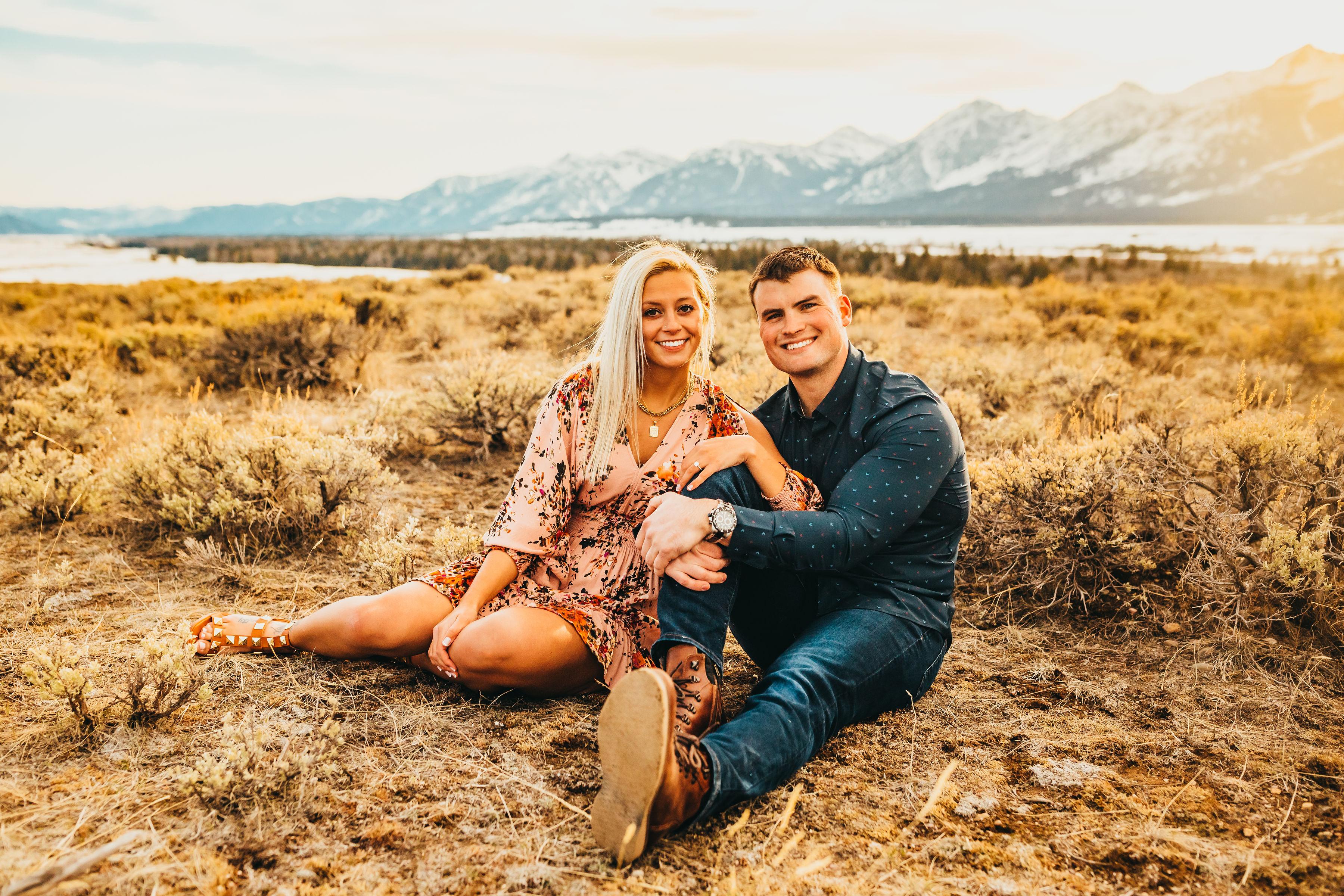The Wedding Website of Taylor Kroencke and Garrett Liebing