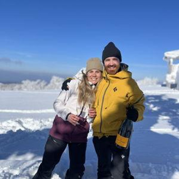 Honeymoon in Spain