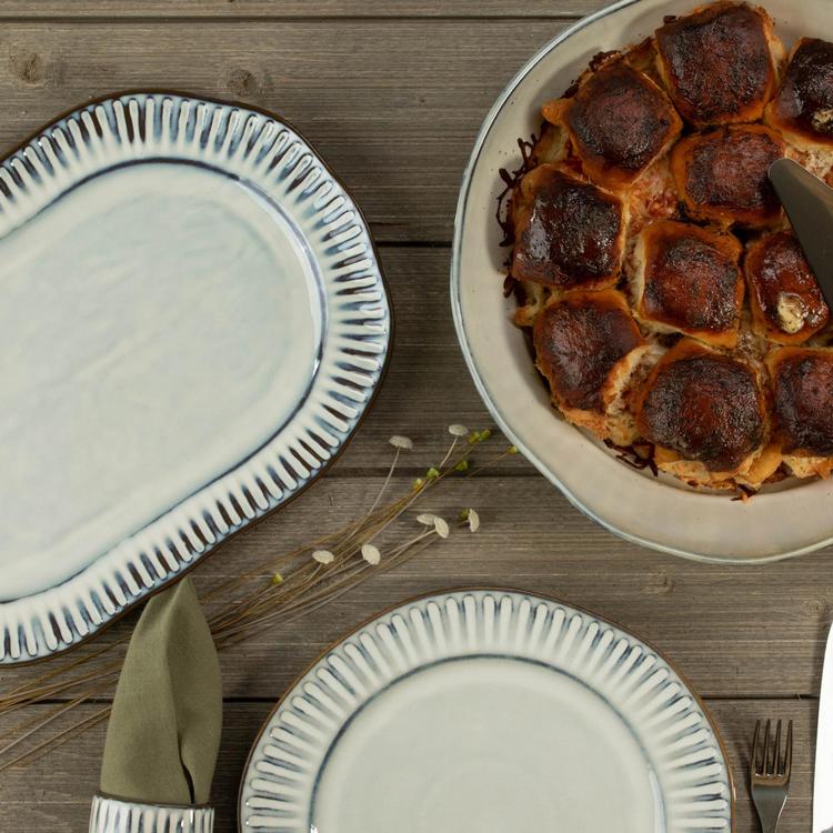 BIA Cordon Bleu, Colonnade 2-Piece Serving Set | Zola