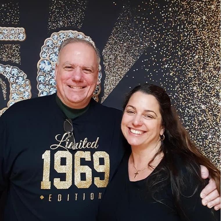 Cheers to 50 years!