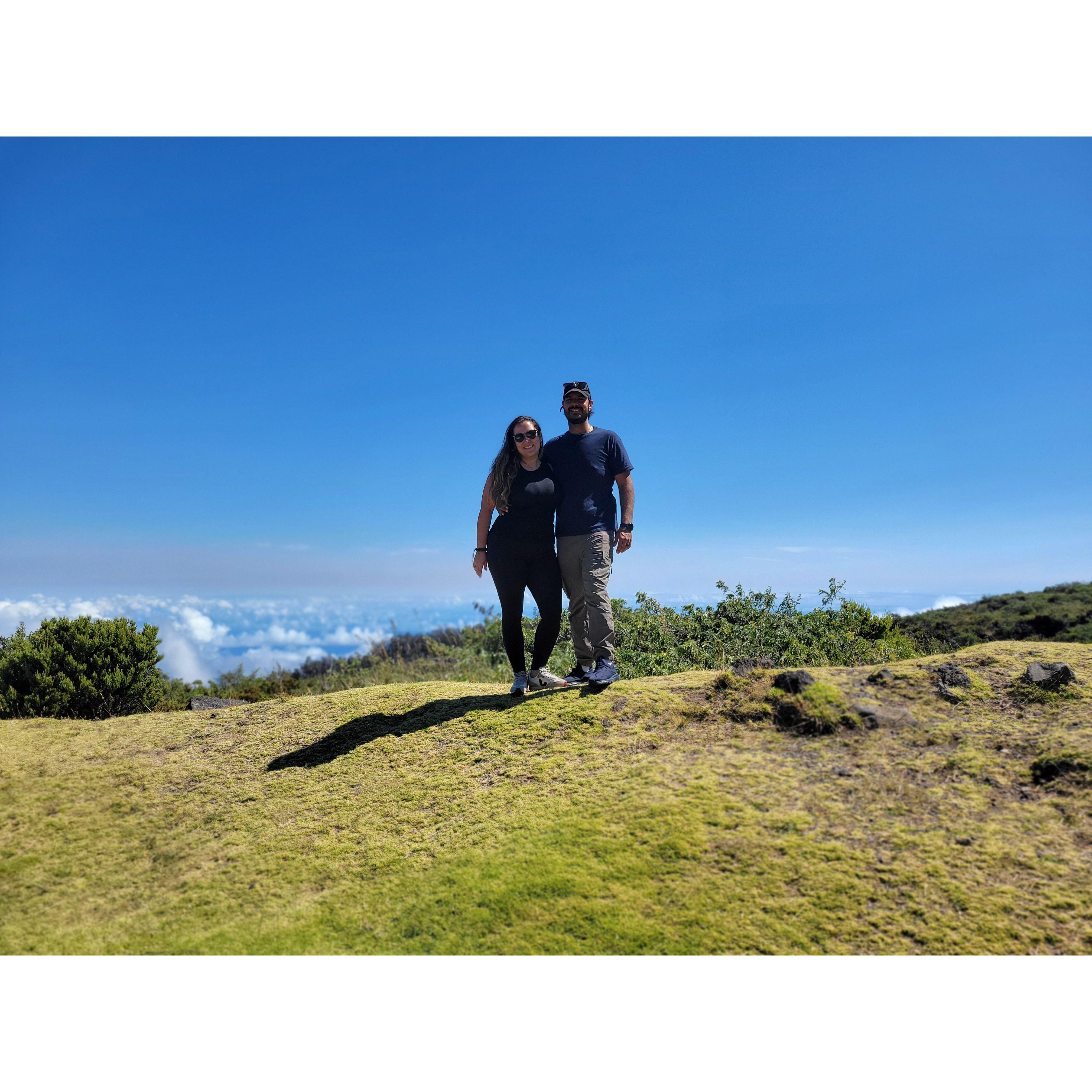Haleakalā Volcano - Maui