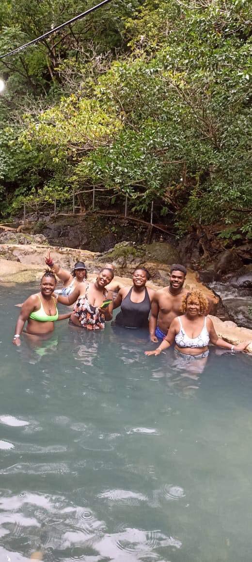 Hot Springs views