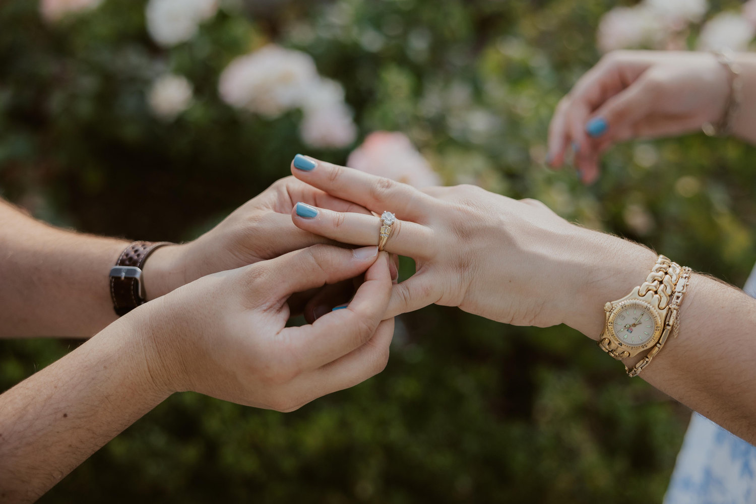 The Wedding Website of Soliné Achikian and Garen Alexander