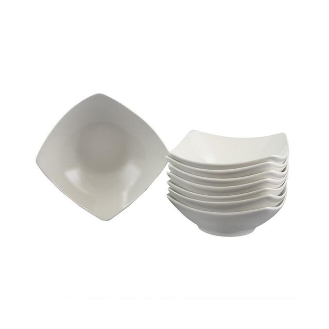 Zen Buffetware 8 Piece Bowl Set