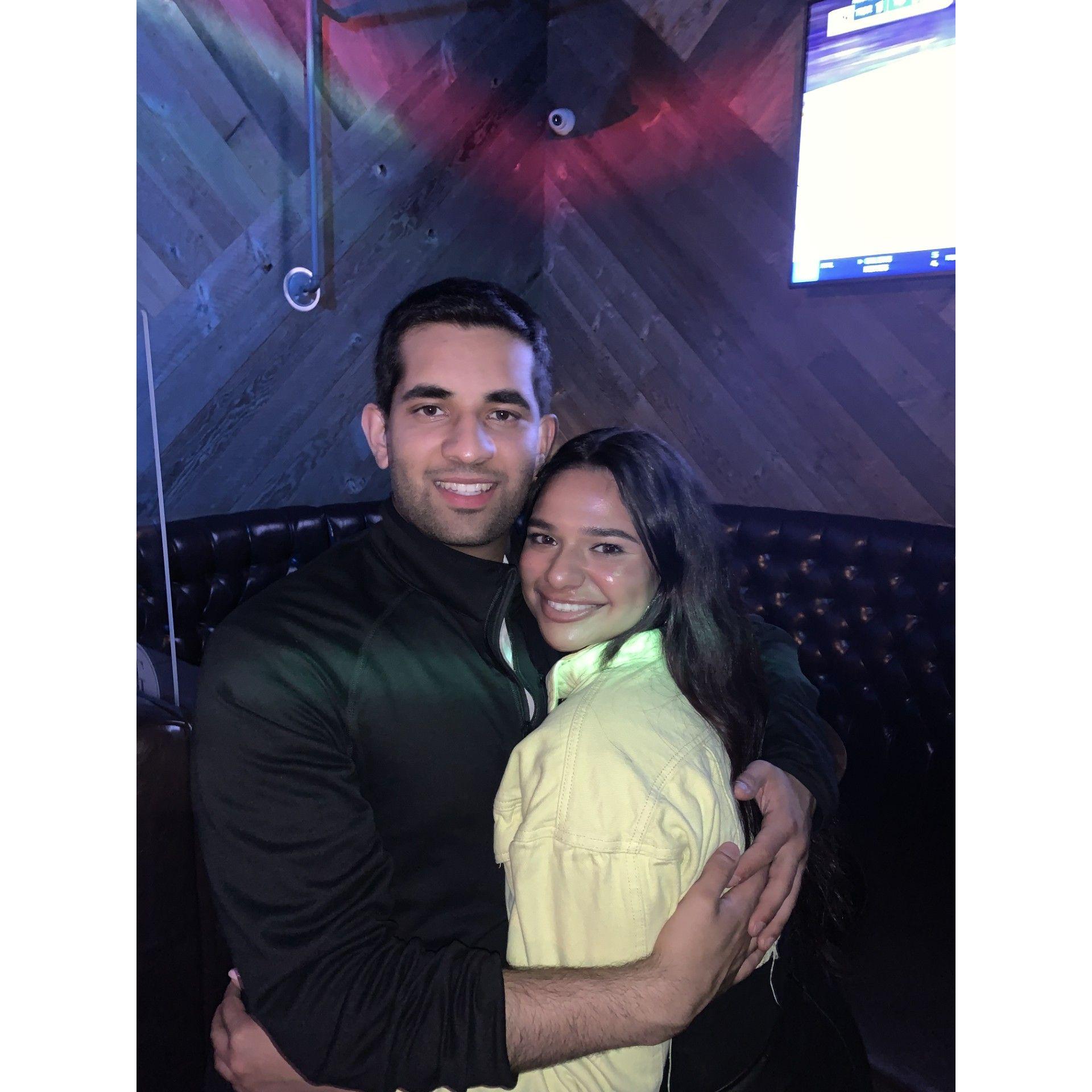 April 2023 - Fun Night Out