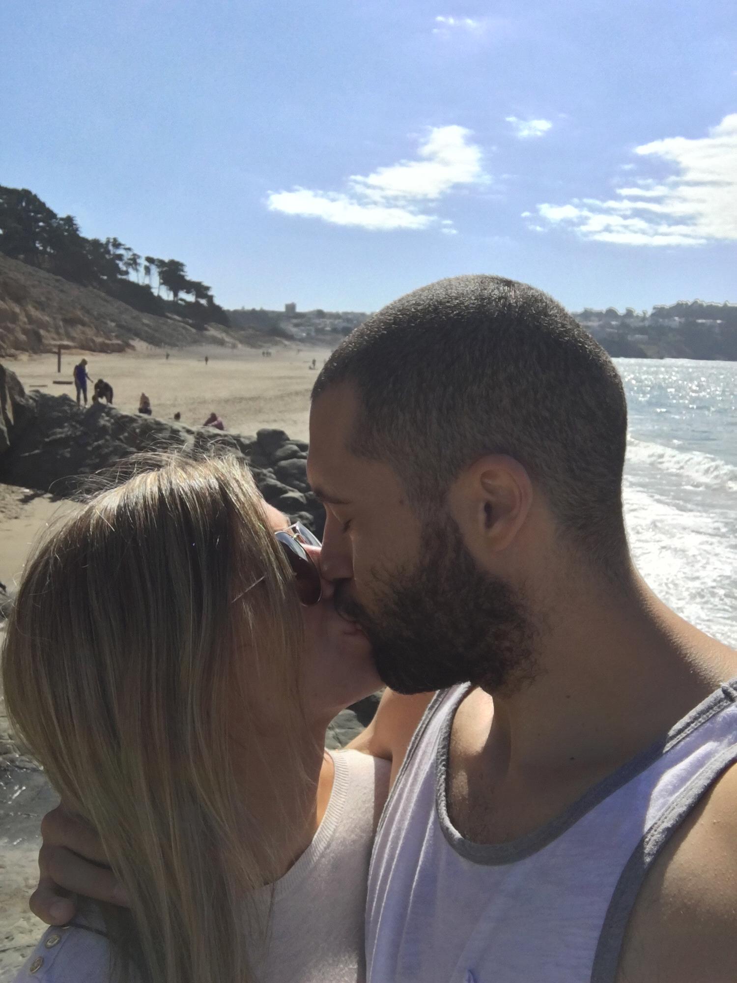 First Trip Together - San Francisco - October 2016