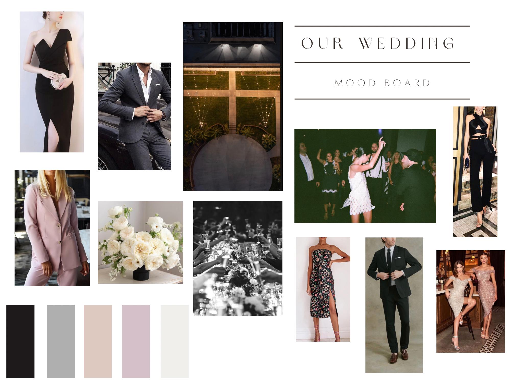 The Wedding Website of Amelia Fones and Tobias Chapman