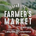 Lafayette Farmers and Artisan Market at the Horse Farm