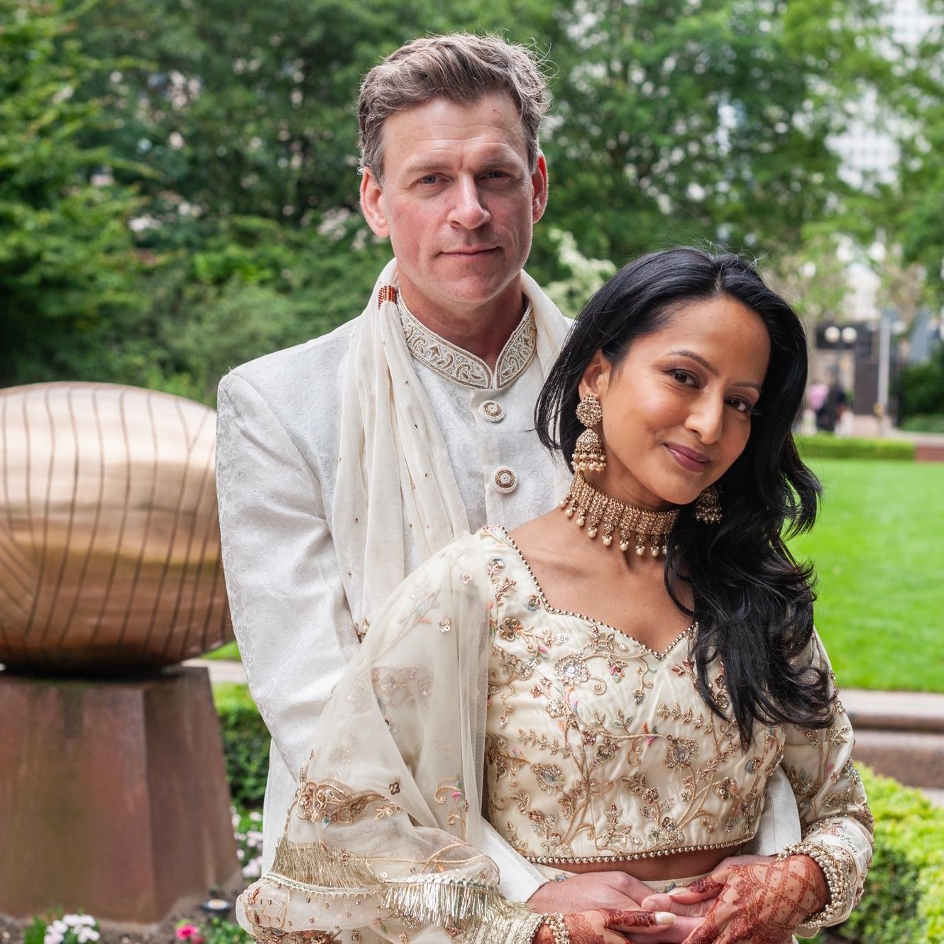 Asian Wedding London!