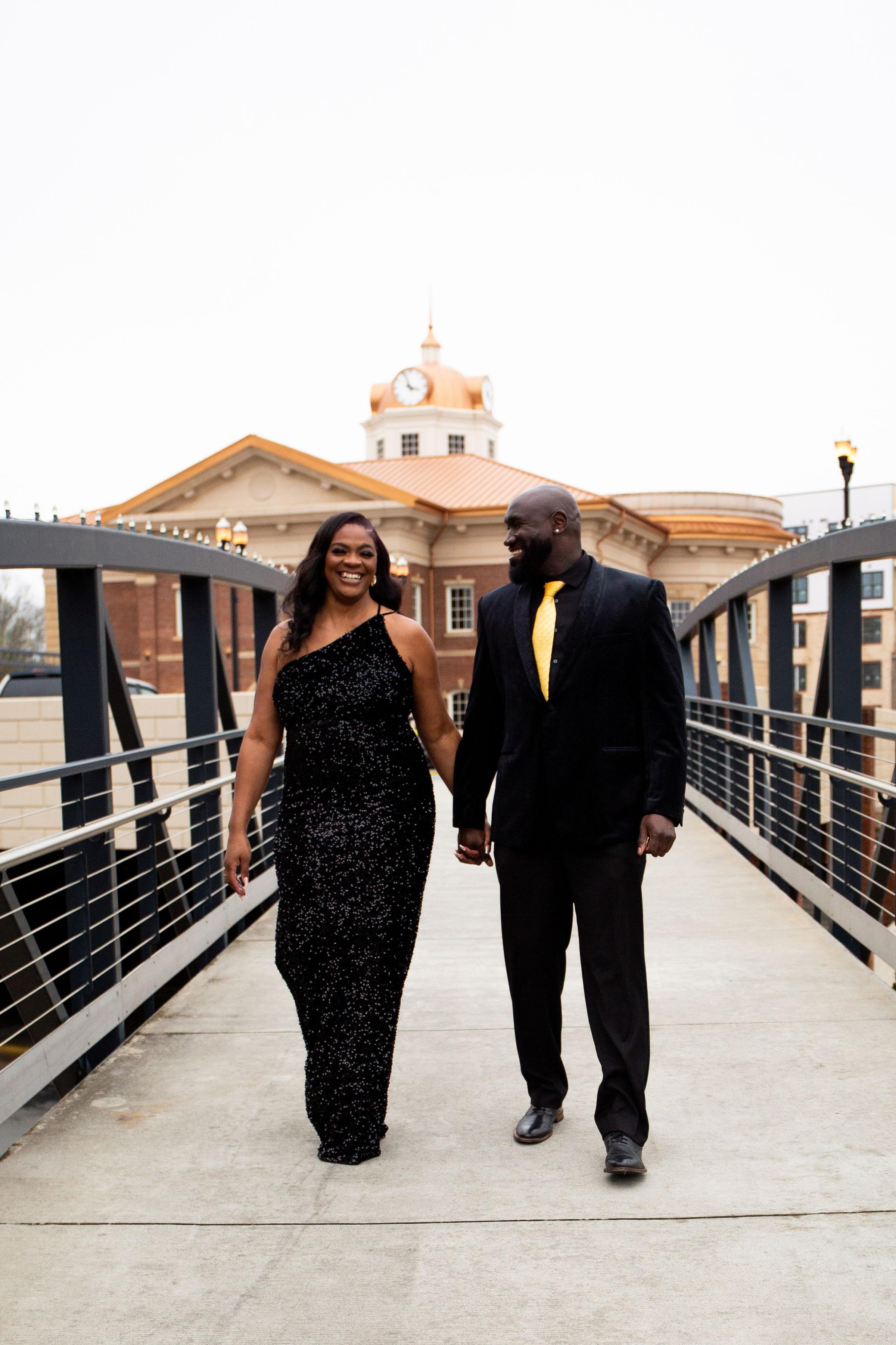 The Wedding Website of Kenedrea Harper and Jesse Bailey