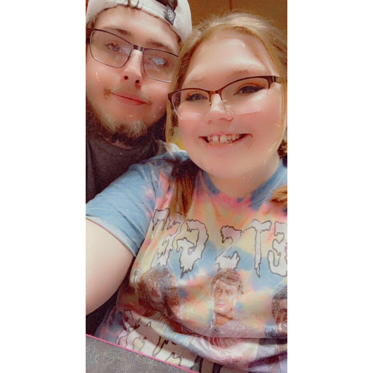 A night doing my favorite thing, BOWLING!!