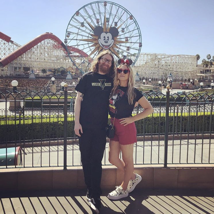 My 30th Bday at California Adventure