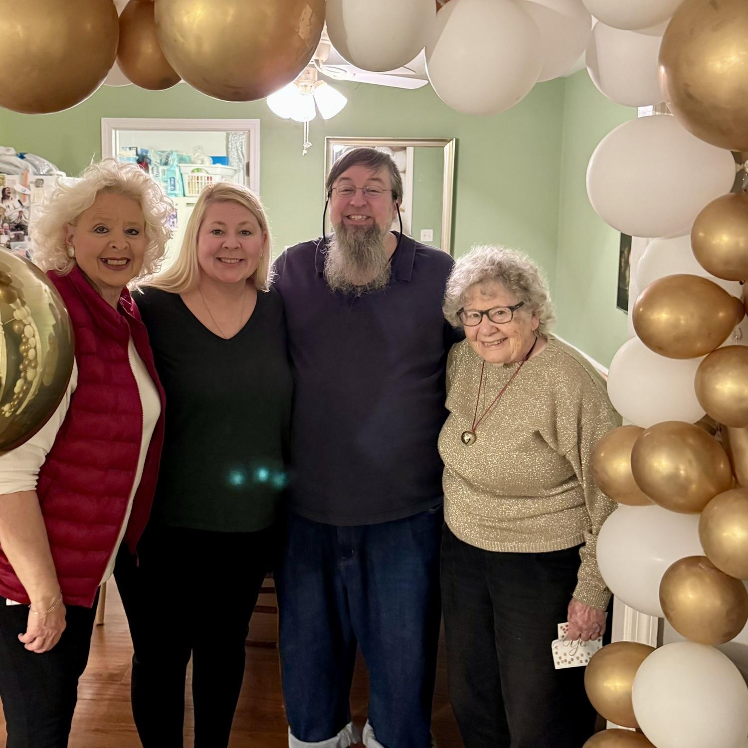 Engagement party